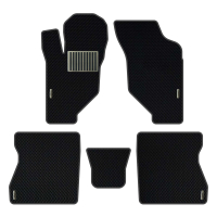 Alfombrillas de coche Hyundai Pony (1989-1994)