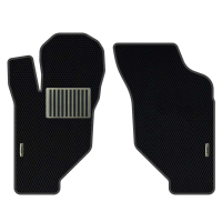 Alfombrillas de coche Hyundai Pony (1989-1994)