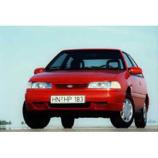 Alfombrillas de coche Hyundai Pony (1989-1994)
