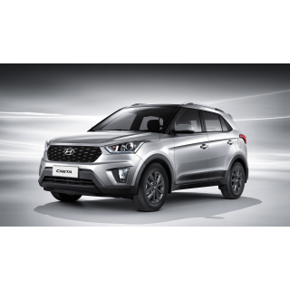 Alfombrillas de coche Hyundai Creta/ix25/Cantus (2014-2020)
