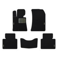 Alfombrillas de coche Hyundai Genesis BH (2008-2013)