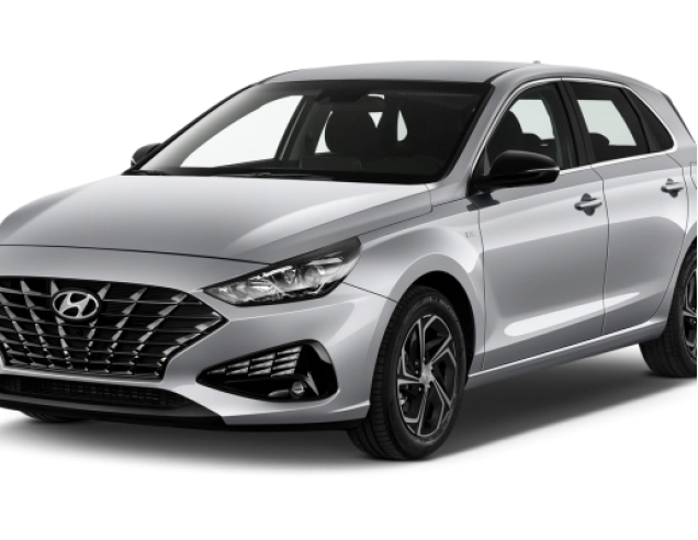 Alfombrillas de coche Hyundai Elantra GT(i30) (2011-2015)