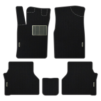 Alfombrillas de coche IKCO Samand Soren (2007-…)
