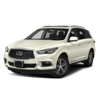 Alfombrillas de coche Infiniti QX60 (JX35) (2017-…)