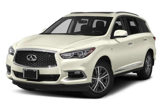 Alfombrillas de coche Infiniti QX60 (JX35) (2017-…)