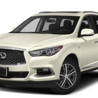Alfombrillas de coche Infiniti QX60 (JX35) (2017-…)