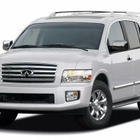 Alfombrillas de coche Infiniti QX56 (2004-2008)