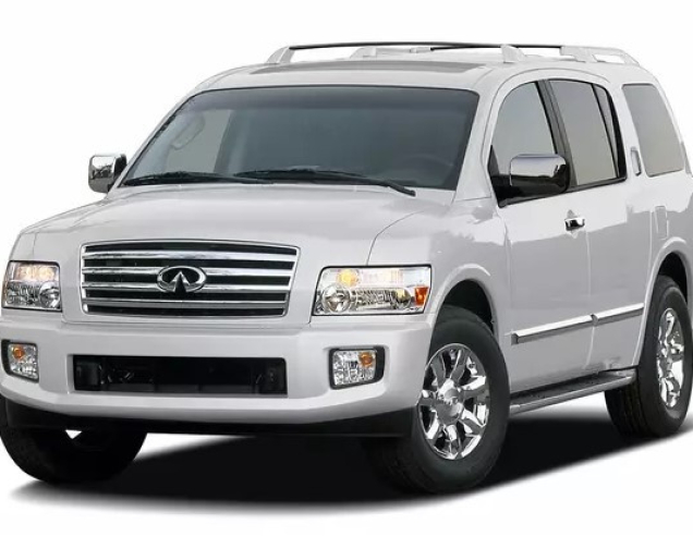 Alfombrillas de coche Infiniti QX56 (2004-2008)