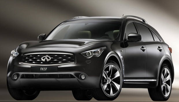 Alfombrillas de coche Infiniti FX37 (2008-2013)