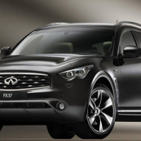 Alfombrillas de coche Infiniti FX37 (2008-2013)