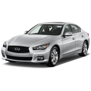 Alfombrillas de coche Infiniti Q50 (2013-…)
