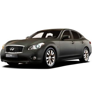 Alfombrillas de coche Infiniti M37 (2011-2014)