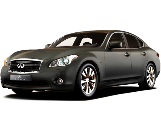 Alfombrillas de coche Infiniti M37 (2011-2014)