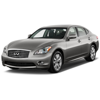 Alfombrillas de coche Infiniti M35-45 (2003-2010)