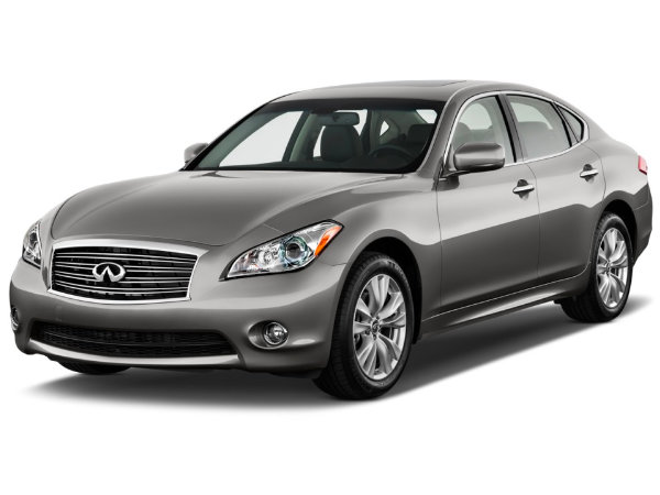 Alfombrillas de coche Infiniti M35-45 (2003-2010)