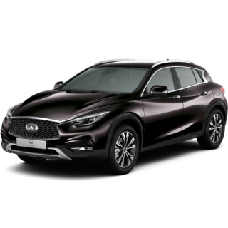 Alfombrillas de coche Infiniti QX30 (2016-…)