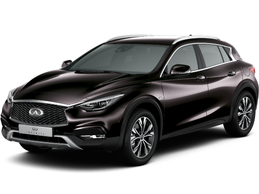 Alfombrillas de coche Infiniti QX30 (2016-…)