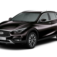 Alfombrillas de coche Infiniti QX30 (2016-…)