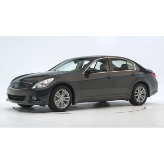Alfombrillas de coche Infiniti G25-G35 (2006-2015)