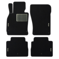 Alfombrillas de coche Infiniti M25/Q70 (2011-…)