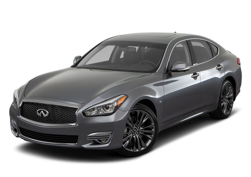 Alfombrillas de coche Infiniti M25/Q70 (2011-…)