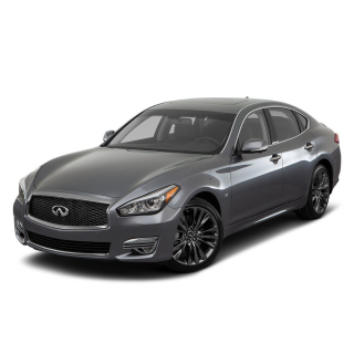 Alfombrillas de coche Infiniti M25/Q70 (2011-…)