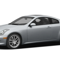 Alfombrillas de coche Infiniti G35 (2003-2007)