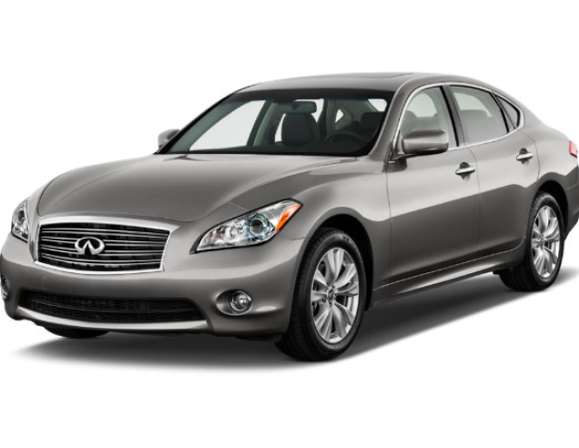 Alfombrillas de coche Infiniti M35-45 (2003-2010)