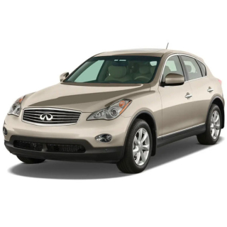 Alfombrillas de coche Infiniti EX35 (2007-2013)