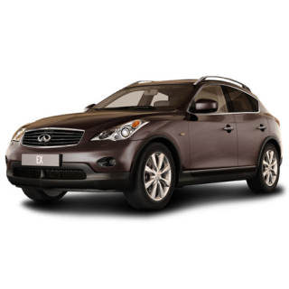 Alfombrillas de coche Infiniti QX50/EX25 (2007-2014)