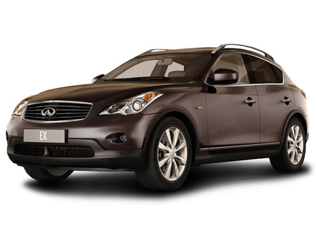 Alfombrillas de coche Infiniti QX50/EX25 (2007-2014)