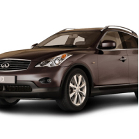 Alfombrillas de coche Infiniti QX50/EX25 (2007-2014)