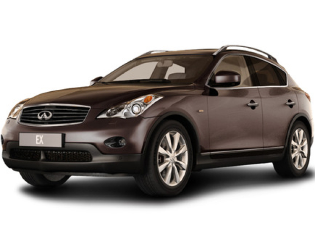 Alfombrillas de coche Infiniti QX50/EX25 (2007-2014)