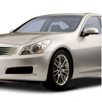 Alfombrillas de coche Infiniti G35 (2003-2005)