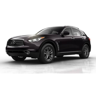 Alfombrillas de coche Infiniti QX70 (2013-2017)