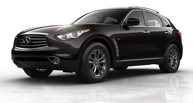 Alfombrillas de coche Infiniti QX70 (2013-2017)