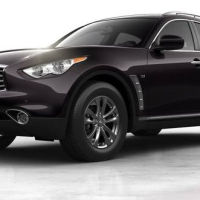 Alfombrillas de coche Infiniti QX70 (2013-2017)