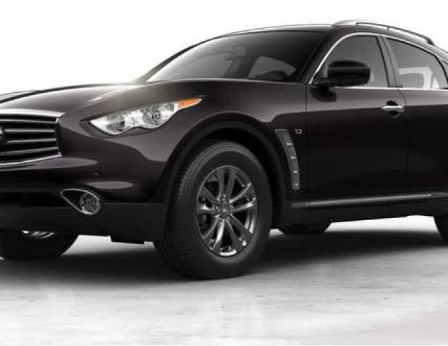 Alfombrillas de coche Infiniti QX70 (2013-2017)