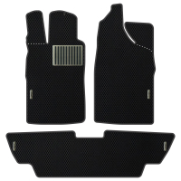 Alfombrillas de coche Isuzu VehiCross (1997-2001)