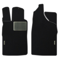 Alfombrillas de coche Isuzu VehiCross (1997-2001)