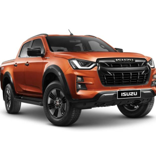 Alfombrillas de coche Isuzu D-Max (2019-…)