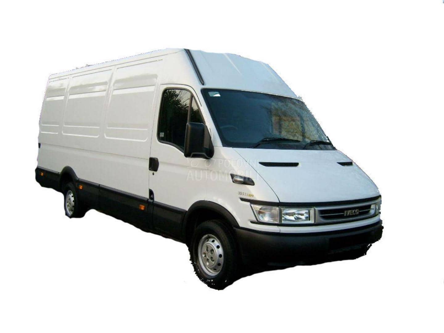 Alfombrillas de coche Iveco Daily 3 (1999-2006)
