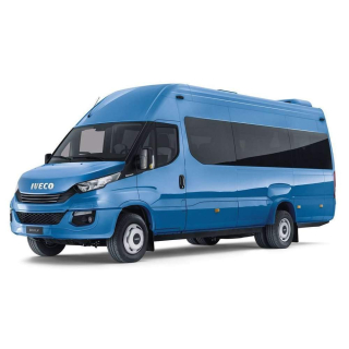 Alfombrillas de coche Iveco Daily 6 (2014-…)