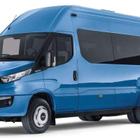 Alfombrillas de coche Iveco Daily 6 (2014-…)