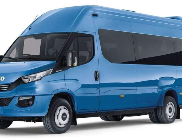 Alfombrillas de coche Iveco Daily 6 (2014-…)