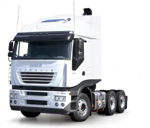 Alfombrillas de coche Iveco Stralis (2002-2007)