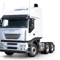 Alfombrillas de coche Iveco Stralis (2002-2007)