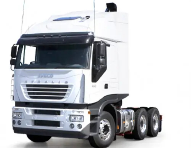 Alfombrillas de coche Iveco Stralis (2002-2007)