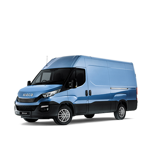 Alfombrillas de coche Iveco Daily 3 (2011-2014)