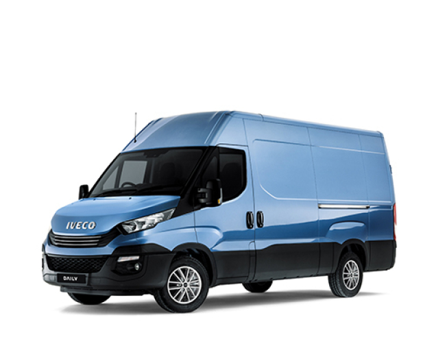 Alfombrillas de coche Iveco Daily 3 (2011-2014)